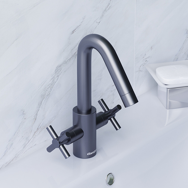 Damixa RedBlu Neo Classic 270210000 Графит