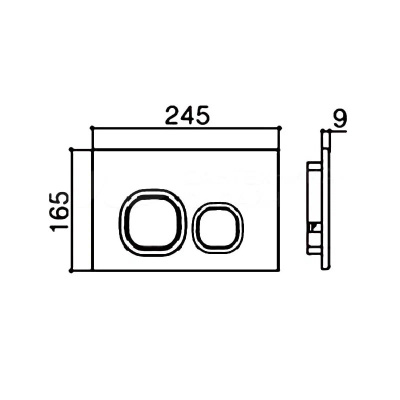 Унитаз с инсталляцией WeltWasser AMBERG 497 + GELBACH 043 GL-WT + AMBERG RD-WT