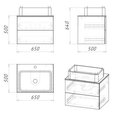 Grossman Альба 106503