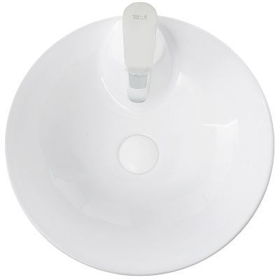 WeltWasser Leerbach 4242 GL-WT 42 10000005493 Белый глянец