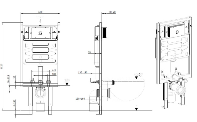Allen Brau Pneumatic Pro 9.11103.20