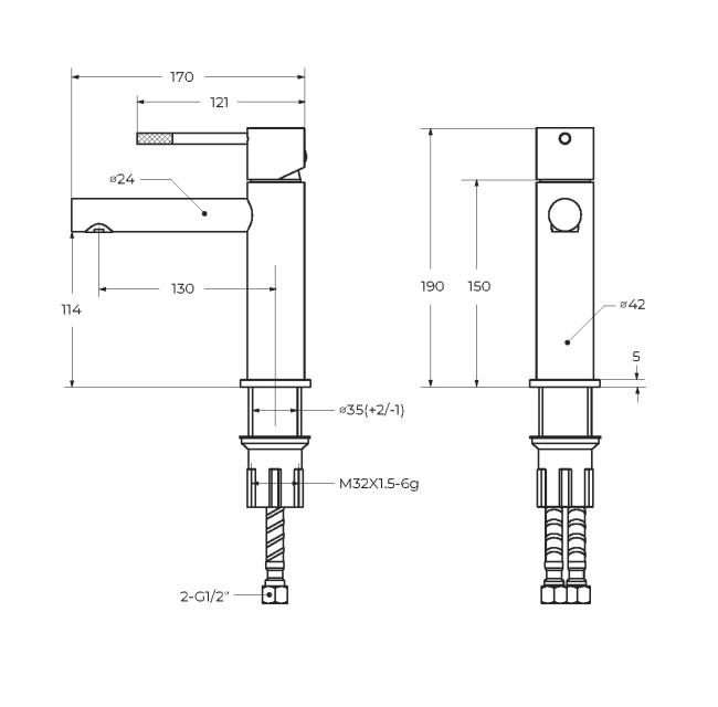 CEZARES RELAX-LS2-BORO