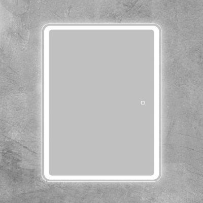 BelBagno Marino 60 SPC-MAR-600/800-1A-LED-TCH с подсветкой Белый