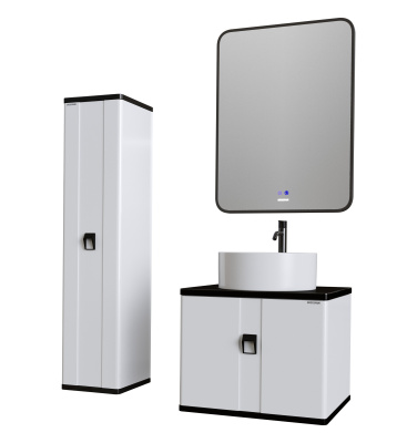 Grossman НОРМА-60 см черная (искусственный камень) (506003)