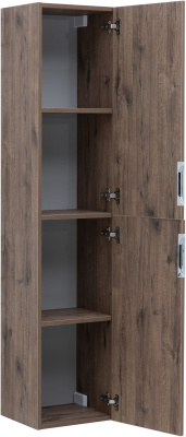 Aquanet Алвита New 35 дуб веллингтон табак (00334189)