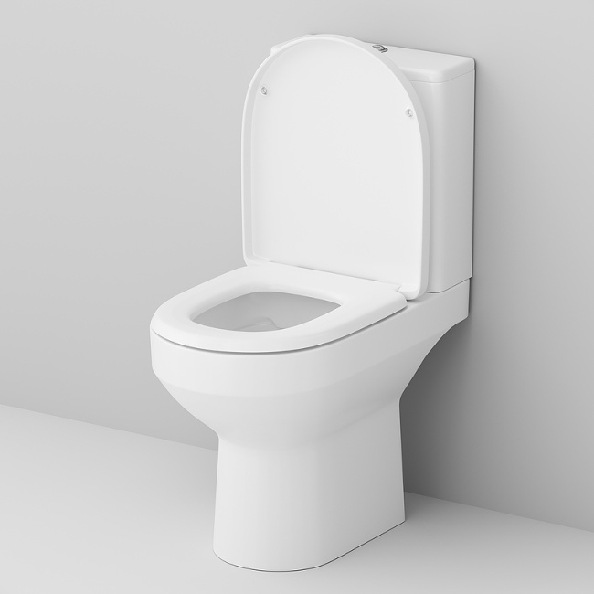 AM.PM Spirit V2.0 C708600WH с бачком без сиденья