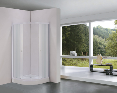 Arcus  AS-301-8 (80*80*195) с поддоном