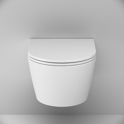 AM.PM Func C8F1701SC подвесной с сиденьем Микролифт