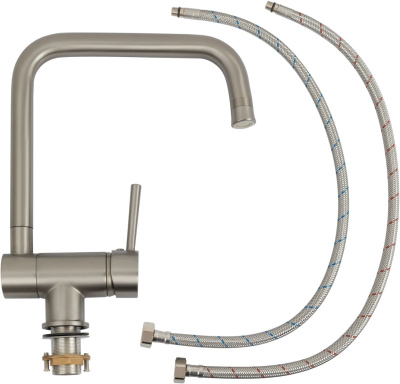 Allen Brau Fenster 5.60004-BN никель браш