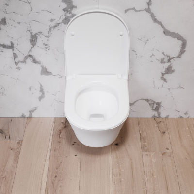 Damixa Skyline DX35C1700SC с микролифтом