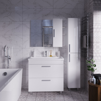 Grossman Нео "НЕО-80 см" универсал. белый