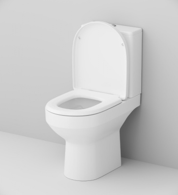 AM.PM Spirit C708600SC с бачком и сиденьем Микролифт