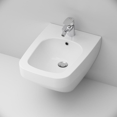 AM.PM Inspire 2.0 C50A3411WH подвесное Белое