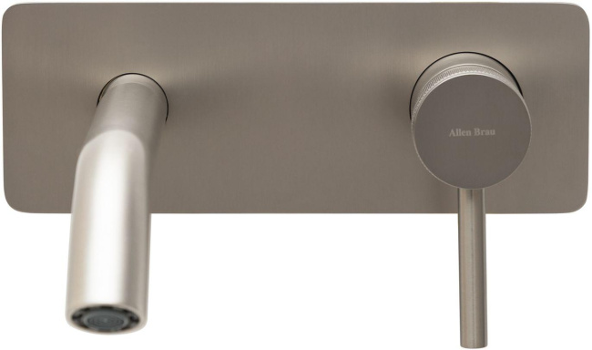 Allen Brau Priority 5.31003-BN (с внутренней частью) никель браш