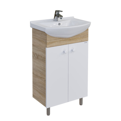 Grossman ЭКО-60 3 в 1 2-х дверн. комбинированный, 2 места (106052-2)