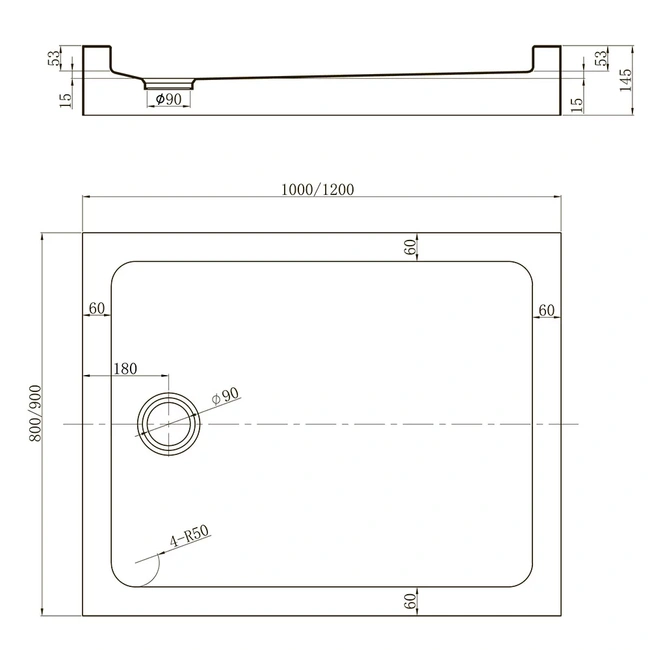 Veconi TZ54B-12080-C5