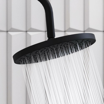 Damixa Apollo 947730300 Черная матовая