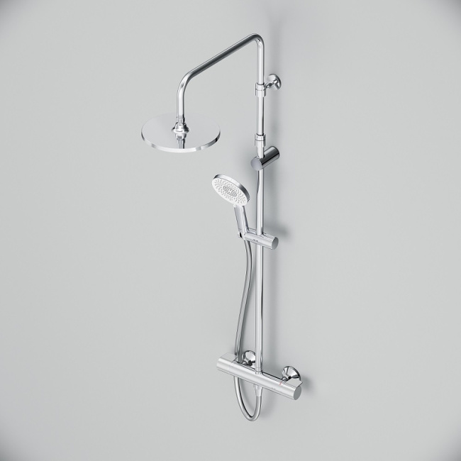 AM.PM X-Joy F0785A400 с термостатом Хром