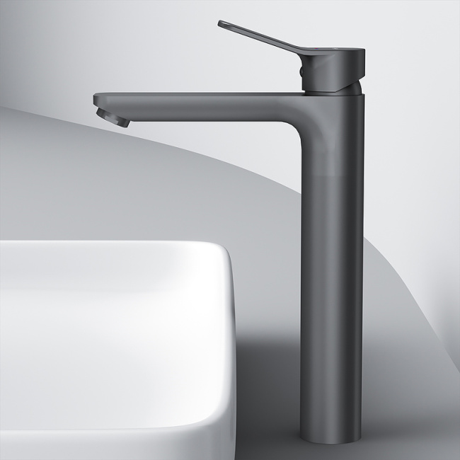 AM.PM X-Joy F85A92022 Черный матовый