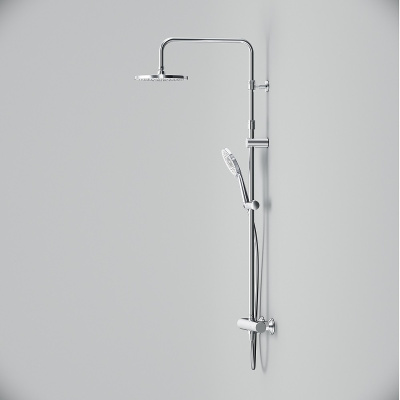 AM.PM X-Joy F0785A400 с термостатом Хром