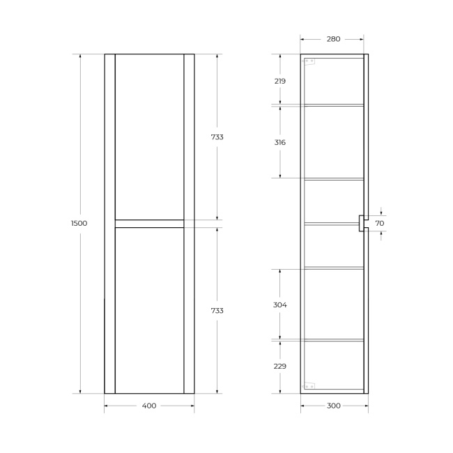 CEZARES RELAX-1500-2A-SO-SAT-P