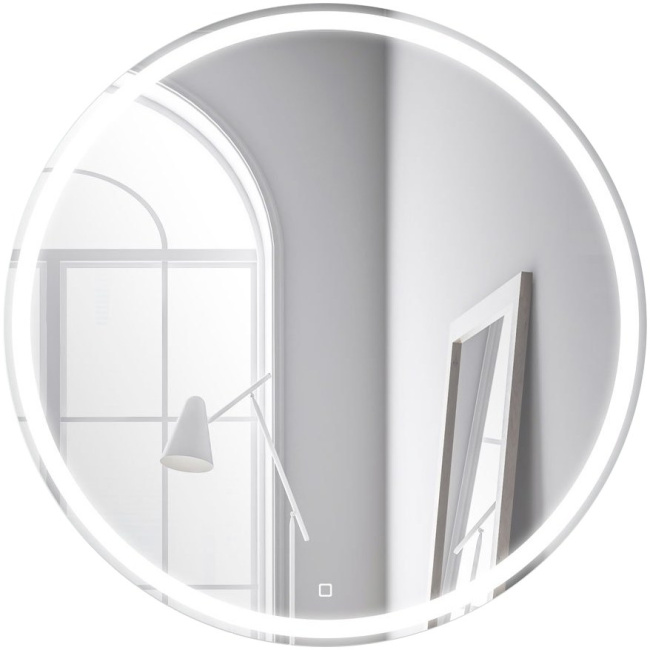 BelBagno 90x90 SPC-RNG-900-LED-TCH с подсветкой