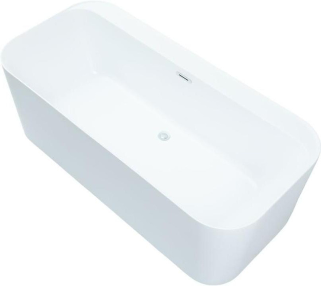 Allen Brau Infinity 1 170x80 2.21001.21 белый матовый