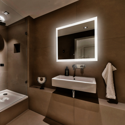 Abber See AG6107SL-1.0 с подсветкой, сенсорный выключатель, диммер