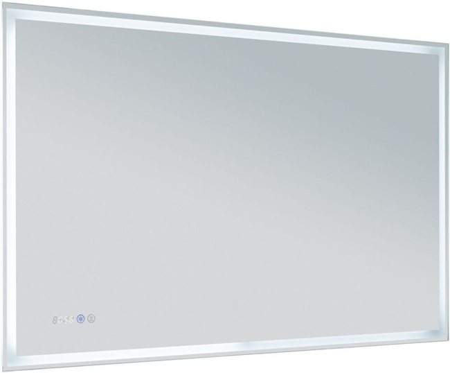Aquanet Оптима 120 белый матовый