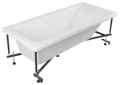 Aquanet Bright 180x70 (с каркасом)