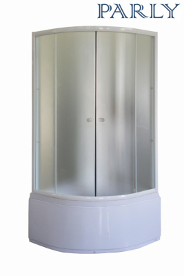 Parly ZF90 с поддоном (90х90х195)