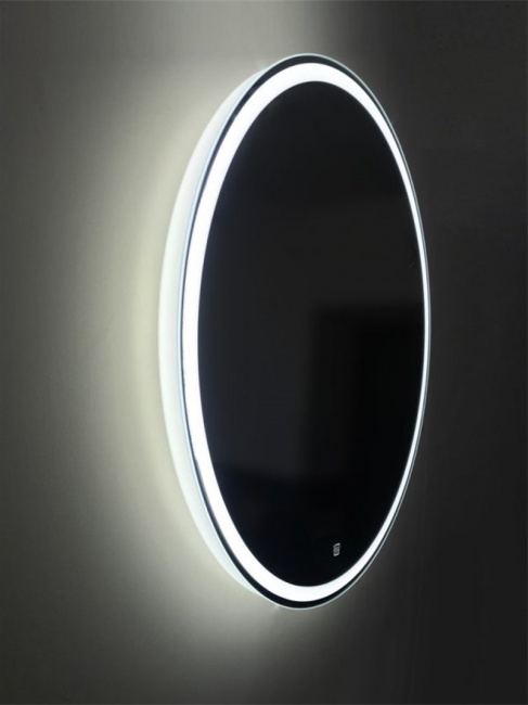 BelBagno 90x90 SPC-RNG-900-LED-TCH с подсветкой