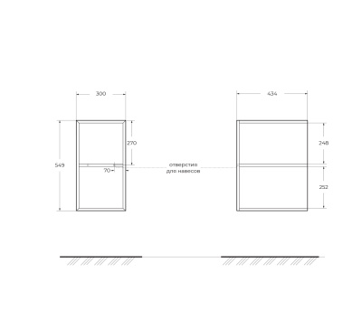 CEZARES ELETTRA 55530 черный