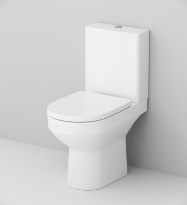 AM.PM Spirit C708600SC с бачком и сиденьем Микролифт