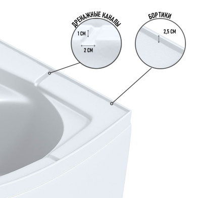 Niagara Eco NG-7507-14 80x80