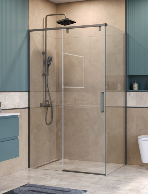 BelBagno SOFT_CLOSE-1-AH-1-110/90-C-GM