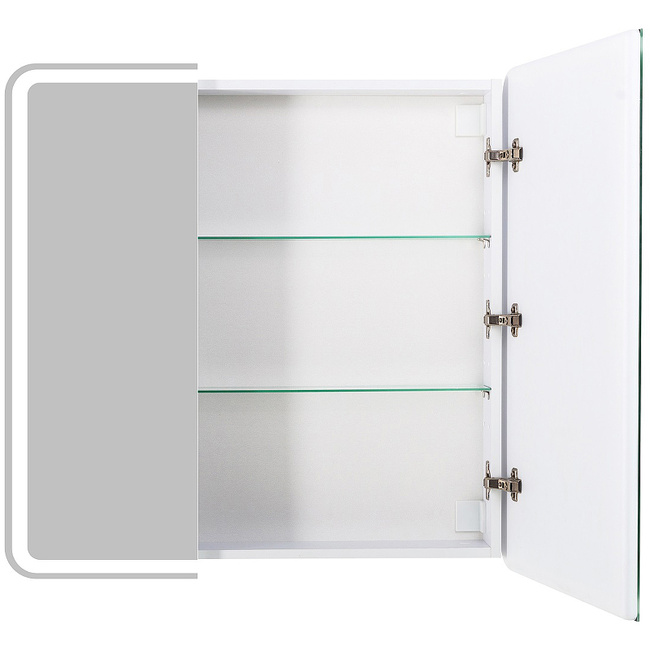 BelBagno Marino 80 SPC-MAR-800/800-2A-LED-TCH с подсветкой Белый