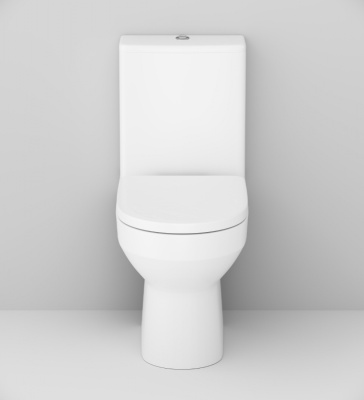 AM.PM Spirit C708600SC с бачком и сиденьем Микролифт