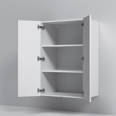 Am.Pm Func 60 M8FCH06029WM Белый матовый