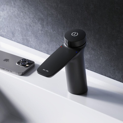 AM.PM Inspire V2.0 TouchReel F50A02522 Черный матовый