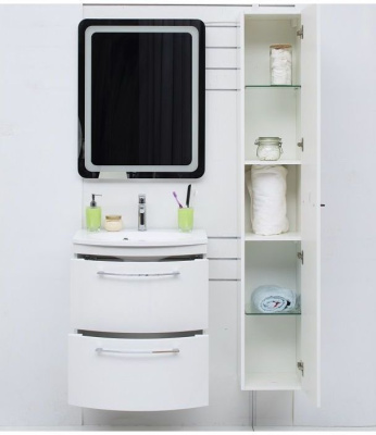 De Aqua Тока 1 35 R белый