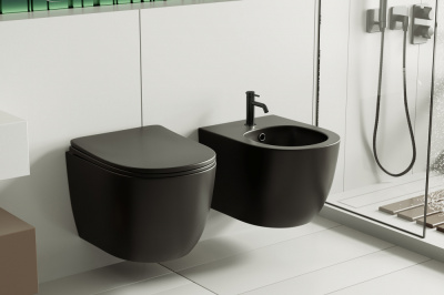 Abber Bequem AC1150MB черное матовое