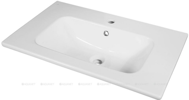 Aquanet Милан 80 дуб серый без раковины (00269297)