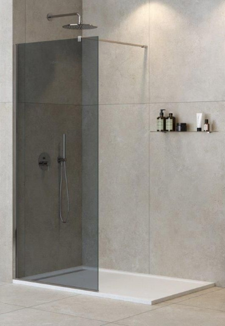 CEZARES LIBERTA LIBERTA-L-1-100-120-GR-Cr хром глянцевый