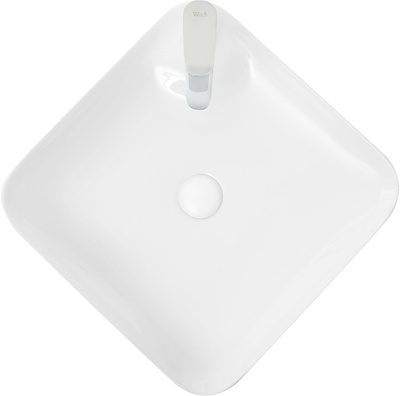 WELTWASSER ELBACH 2181 46x46 белый