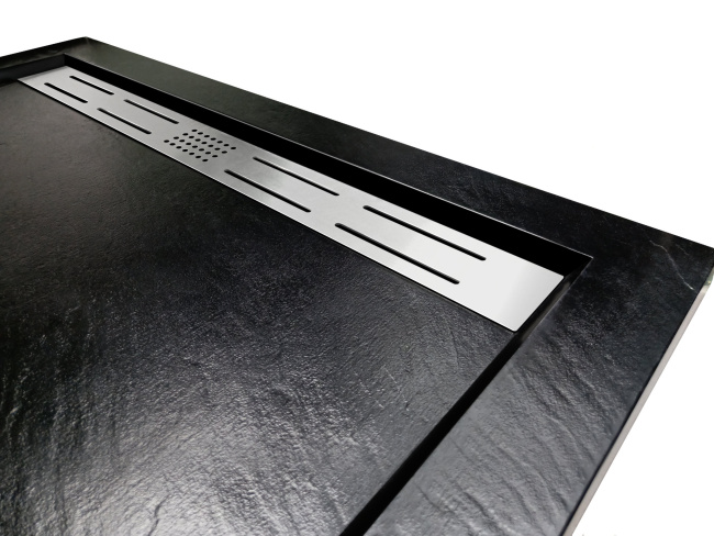 WeltWasser WW TRS 10080 STONE-BL